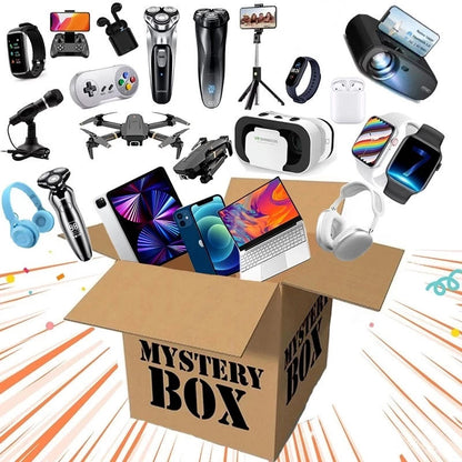 Produkt Mystery Box !!!